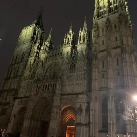 Appartement Le Clocher Rouen