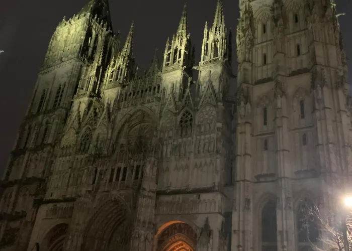 דירה Le Clocher רואן